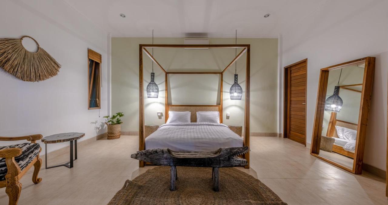 Villa Casa Orana Семиняк Екстериор снимка
